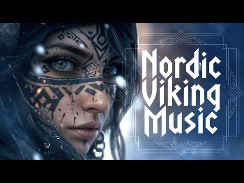 Epic Nordic Viking Music 🔥 432Hz Old Norse Female Vocals | Study, Gaming & Stress Relief Mix