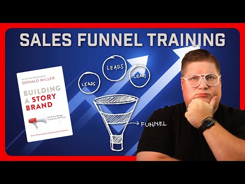 StoryBrand Sales Funnels 101