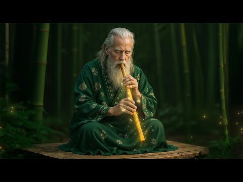 Eliminate Subconscious Negativity - Tibetan Healing Flute - Release Of Melatonin And Toxin