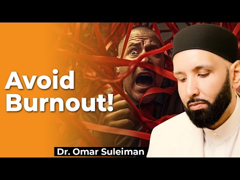 Why You Still Feel Empty! | Dr. Omar Suleiman | Podcast
