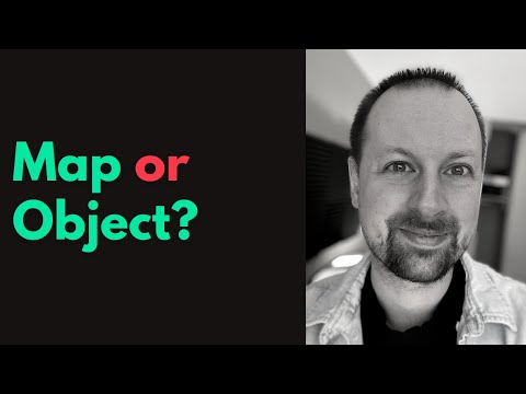 Map vs Object in JavaScript