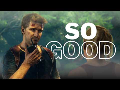 Why Was Uncharted So Awesome?