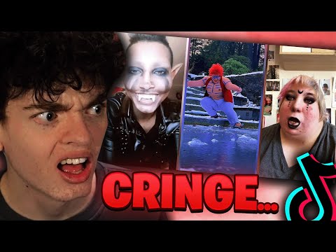 TikTok CRINGE Reaktion war ein FEHLER...😨🤬