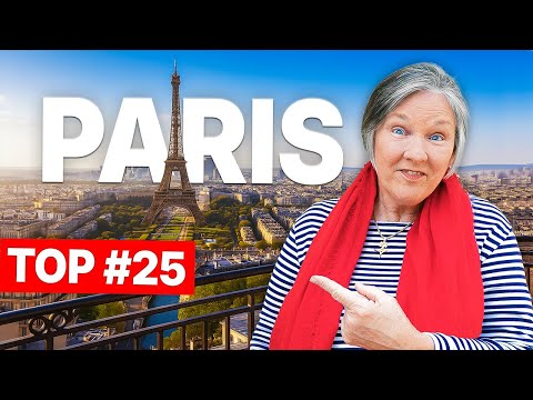 Paris’s Top 25 Attractions (Ranked in Honest Order)