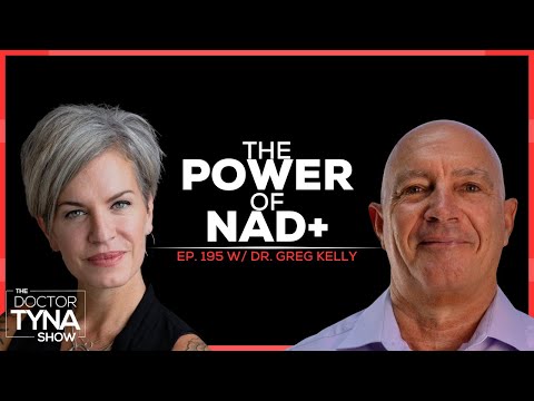 EP. 195 | The Power of NAD+ & Unlocking Longevity | Dr. Greg Kelly of Qualia