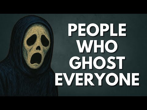 The Psychology Of People Who Ghost Everyone