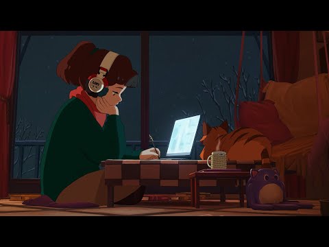 5 A.M Study Session 📚 [lofi hip hop]