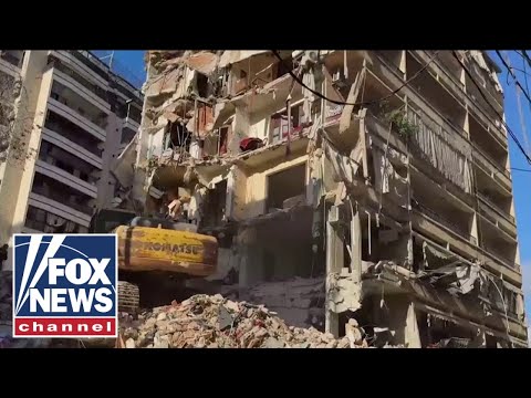 DEVELOPING: Israel-Hezbollah blows test fragile Iran ceasefire