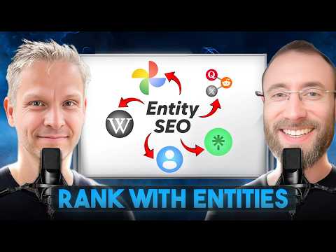 Entity SEO, Parasite Hacks & Google Patches - with Jesper Nissen
