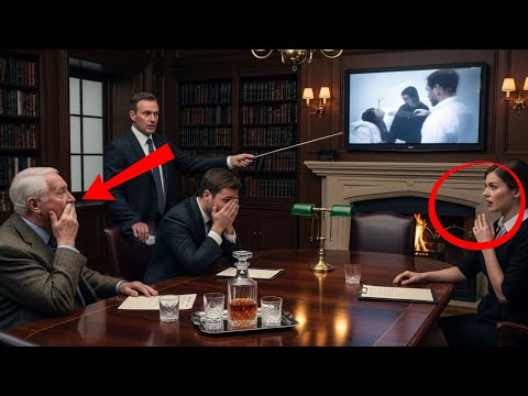 MON FILS ET MA BELLE-FILLE IGNORAIENT LA VIDÉO DE MA FEMME. ILS CÉLÉBRAIENT, MAIS...