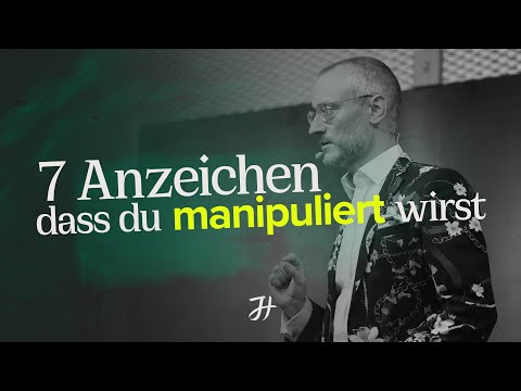 7 Anzeichen, dass du manipuliert wirst