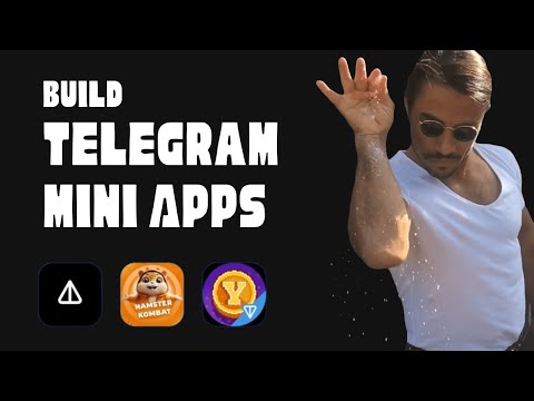 How to Build Your Own Telegram App