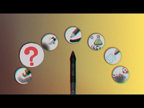 The Best Brushes in Krita and How to Use Them