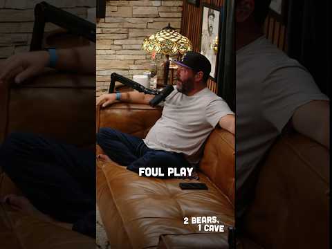 #TomSegura is MY #avenger. #2Bears1Cave