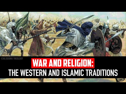 War and Religion: The Western and Islamic Traditions with Prof Joel Hayward