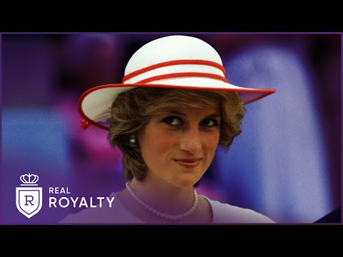 What Did Diana Do To Become The Most Popular Royal? | Diana: A Celebration | Real Royalty