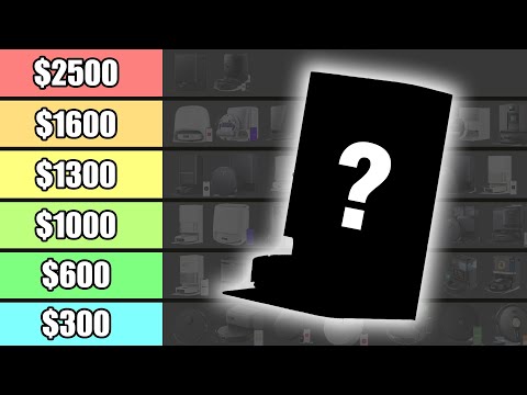 The Perfect Robot Vacuum For Every Budget - Best Robot Vacuum 2025