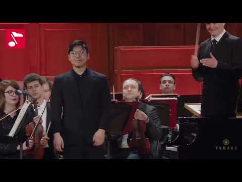 Rachmaninoff - Rhapsody on a Theme of Paganini, op. 43 (Noah Zhou)