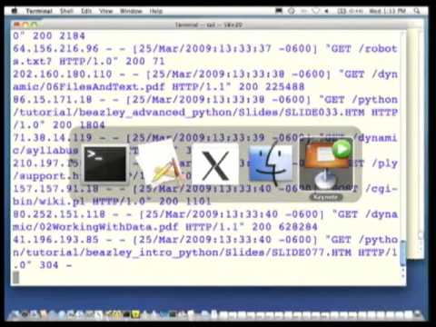Curious Course on Coroutines and Concurrency