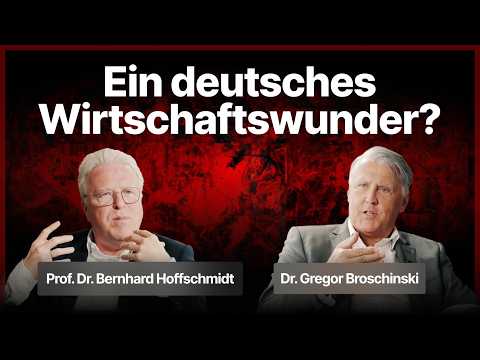 Ein deutsches Wirtschaftswunder? Brainergy Park Jülich! – CEO Prof. Dr.-Ing. Bernhard Hoffschmidt