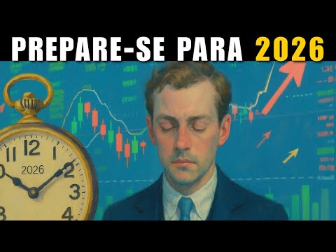 Como a quebra da bolsa de 2026 pode te deixar Rico.