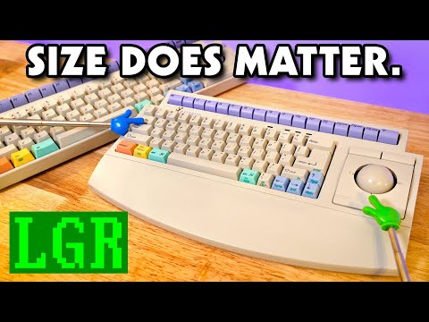 The Weird Keyboard 262 Companies REFUSED to Make