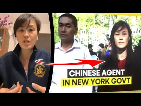 Celebrated NY DEI Boss Arrested by FBI | Chinese Spy & $44M Fraud