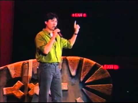 跟住去邊度 黃子華棟篤笑 1993 part 1