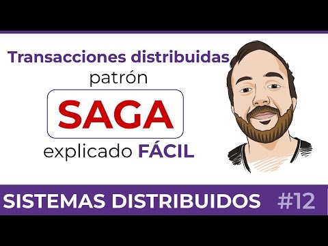 SAGA pattern for distributed transactions in microservices