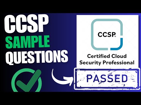 Master the CCSP Exam: Top Test Questions and Study Tips