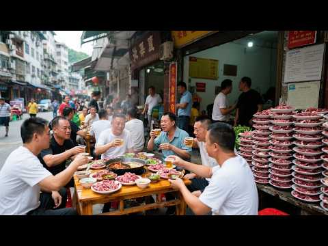 全国哪里的牛肉最好吃？碳水配上氨基酸的快乐， 直击灵魂的满足。【舟小九】
