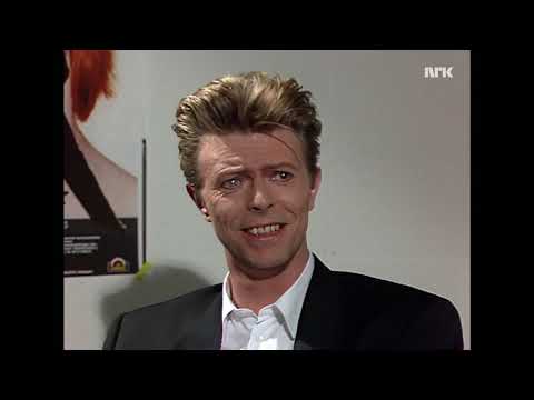 David Bowie 1990 Interview