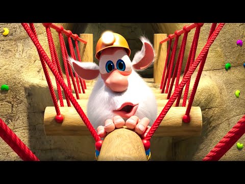 Booba | Juegos De Escalada | Capítulo 124 | ESTRENO | Super Toons TV - Mejores dibujos animados