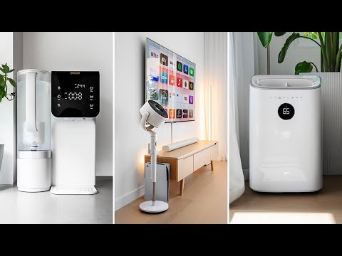 Unique Home Tech That’ll Improve Your Life – DREO Smart Tech