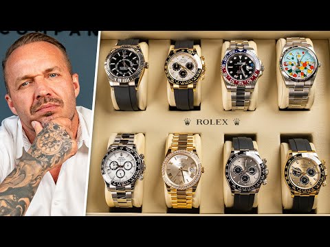 Have Rolex Become TOO Common? What’s ACTUALLY Happening in the Grey Market? - Watch Dealer’s Q&A