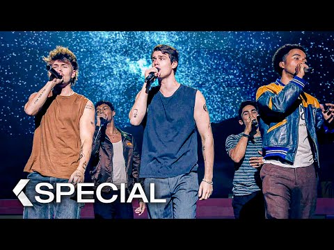 Meet The Band “August Moon” - THE IDEA OF YOU Featurette (2024)