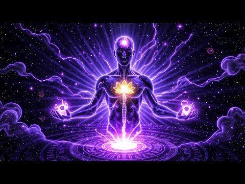 432Hz + 963Hz + 528Hz + 741Hz | The Deepest Healing: Remove All Damage In The Body & Spirit