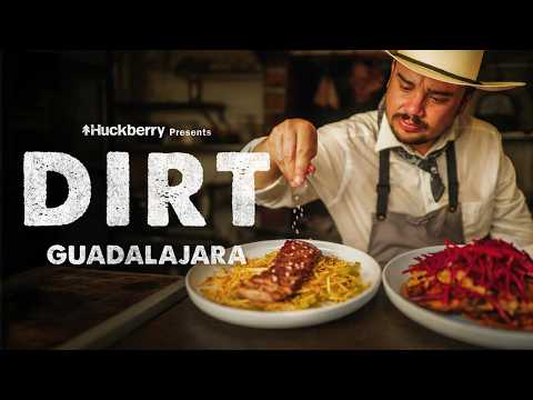 Harvesting Tequila, Surfing Secret Coves & Tasting Legendary Mexican Flavors | DIRT Guadalajara