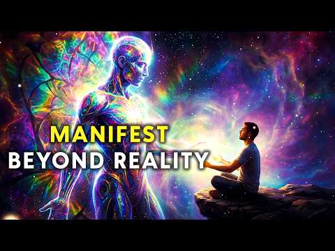 963Hz Activate Divine Power | Become a Magnet for Miracles & Manifest Beyond Time & Space