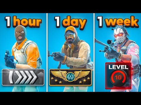 I Trained A HARDSTUCK Silver For 1 Week | How Much Will He Improve?