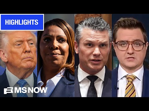 MS NOW Highlights - Dec. 4