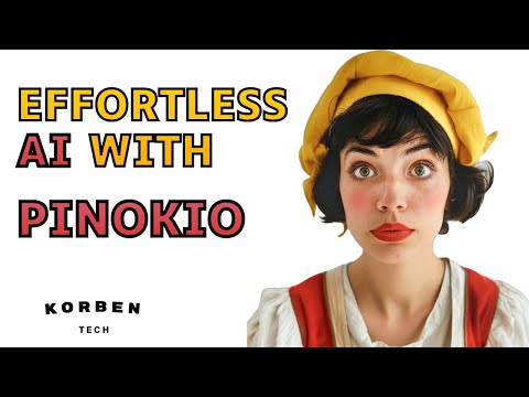 Automate AI Like a Pro with Pinokio