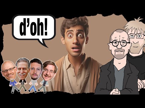 4 TIMES Matthew FLUBBED the Old Testament (feat. Bart Ehrman)