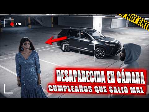 Woman Disappears During Her Own Birthday Party — The Latest Images Are Terrifying