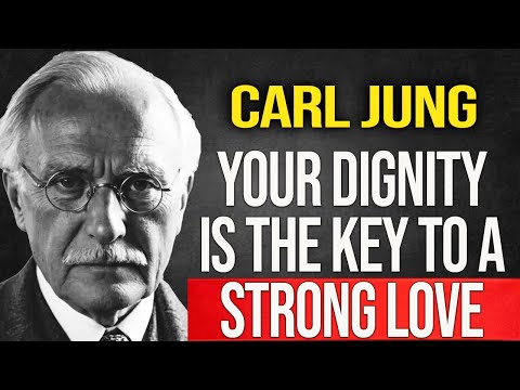 When you DON'T HUMBLE YOURSELF for love, you attract an UNBREAKABLE bond – CARL JUNG
