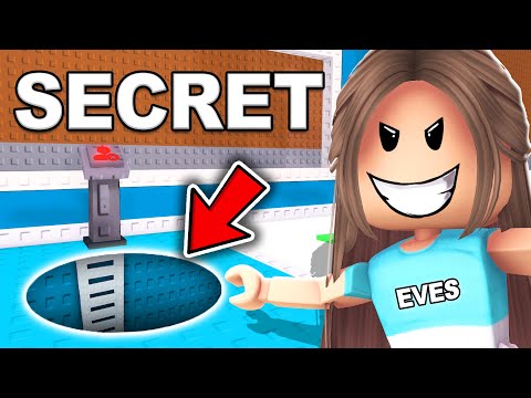 I Built A SECRET BASE in a BOYS ONLY SERVER In Steal A Brainrot!