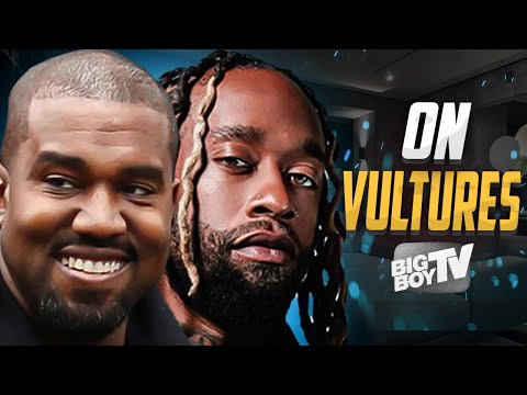 Ye | Ty Dolla $ign | Big Boy EXCLUSIVE Vultures Video | 2024 Interview