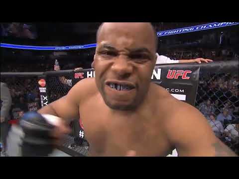 Daniel Cormier Destroying Large Heavyweights