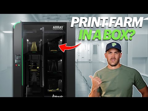 Top 5 Coolest 3D Printing Trends