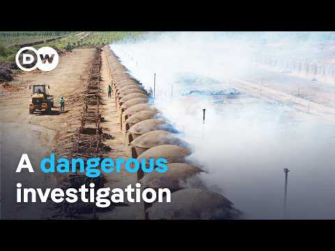 The dirty reality behind "green steel" | DW Documentary